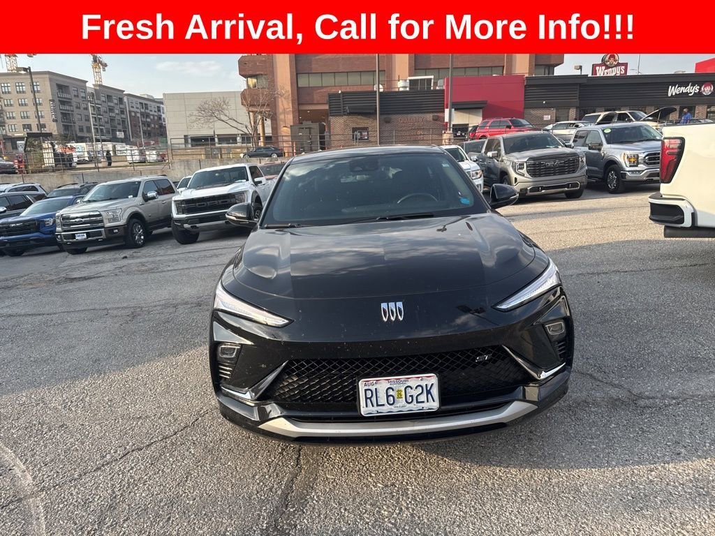 Used 2024 Buick Envista Sport Touring with VIN KL47LBE22RB224202 for sale in Kansas City