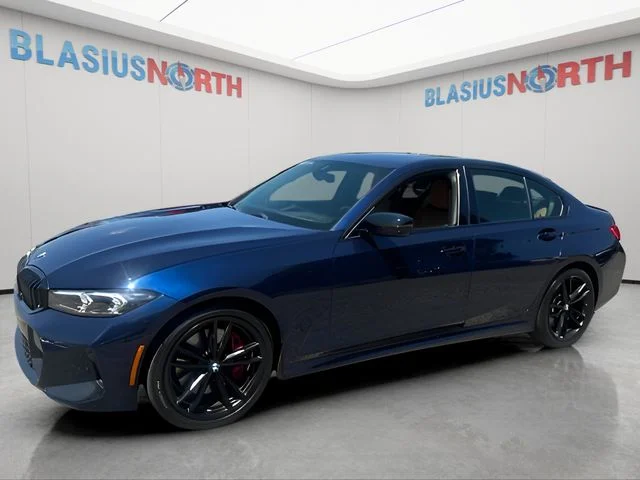 2023 BMW 3 Series 330i xDrive