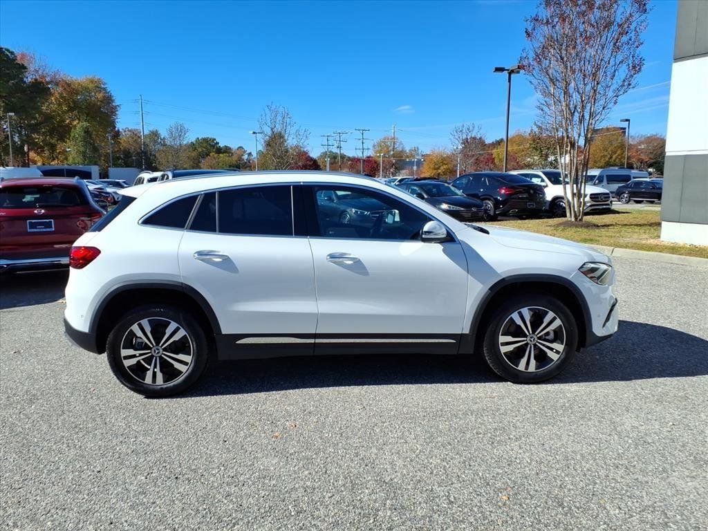 Used 2026 Polar White Mercedes-Benz GLA 250 image 2