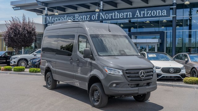 2026 Mercedes-Benz Sprinter 2500 Passenger 144 WB