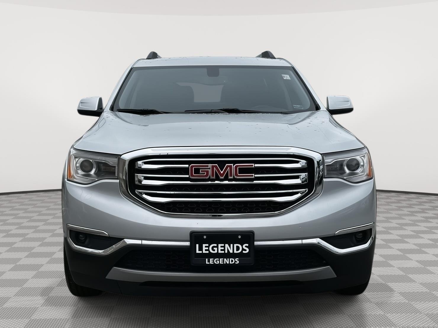 Used 2019 GMC Acadia SLT-1 with VIN 1GKKNULS0KZ182333 for sale in Kansas City