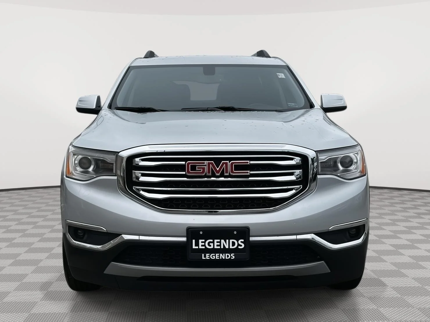 Used 2019 GMC Acadia SLT-1 with VIN 1GKKNULS0KZ182333 for sale in Kansas City
