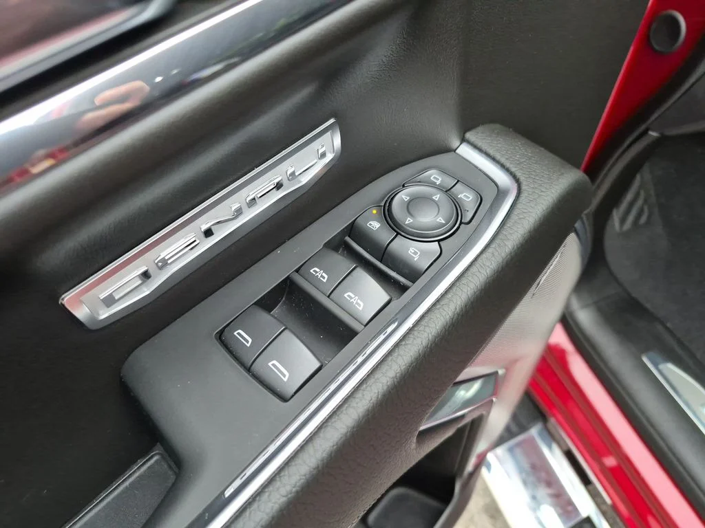 Used 2024 Red GMC Denali image 20