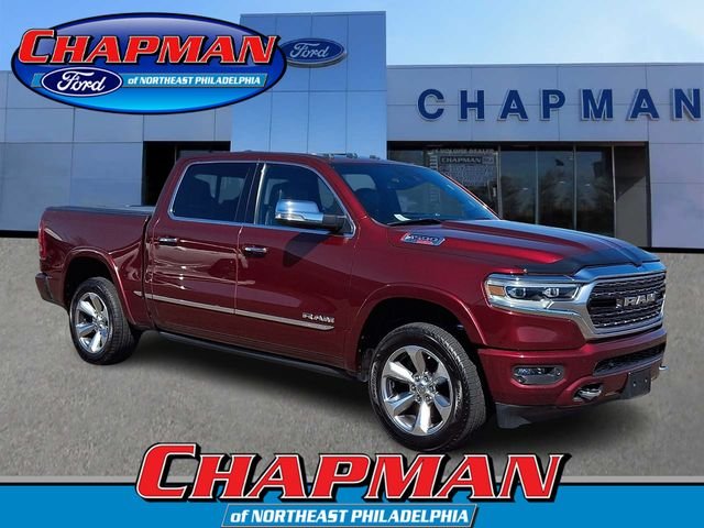 2022 Ram 1500 Limited