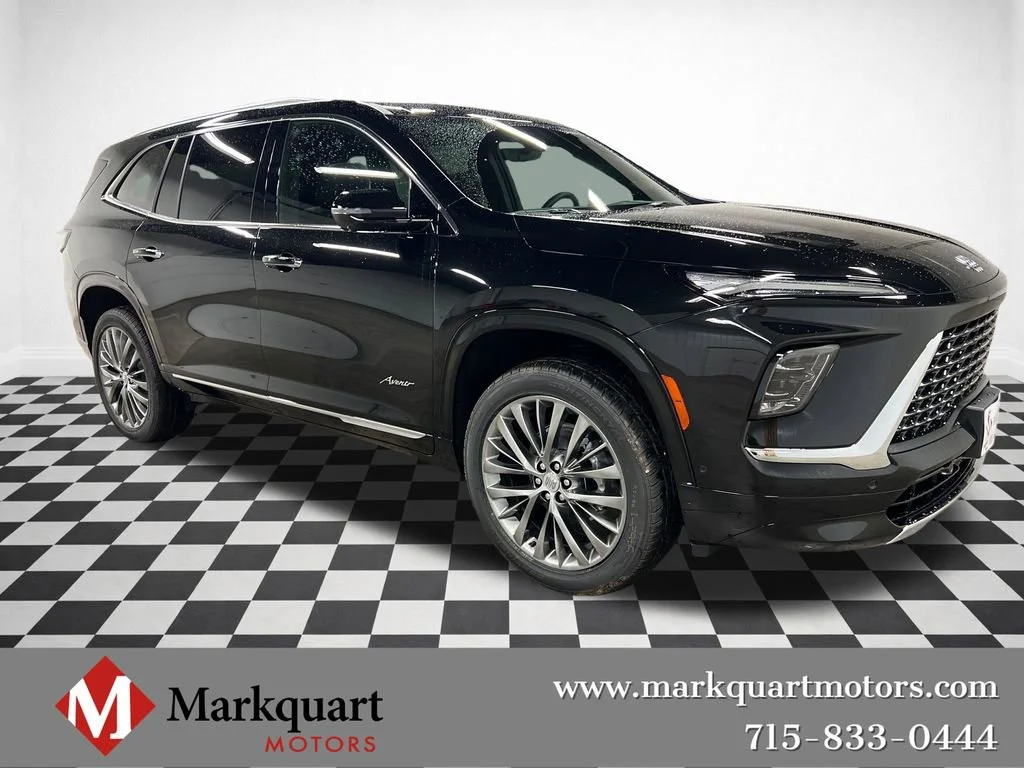 2026 Buick Enclave Avenir AWD's photo