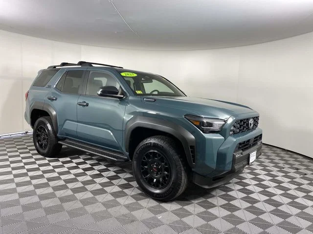 2025 Toyota 4Runner i-FORCE MAX Hybrid TRD Off Road