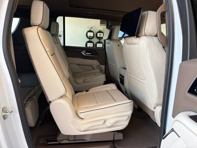 New 2026 Glacier White Tricoat GMC Denali image 24
