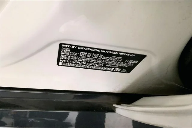 Used 2023 Alpine White BMW xDrive28i image 13