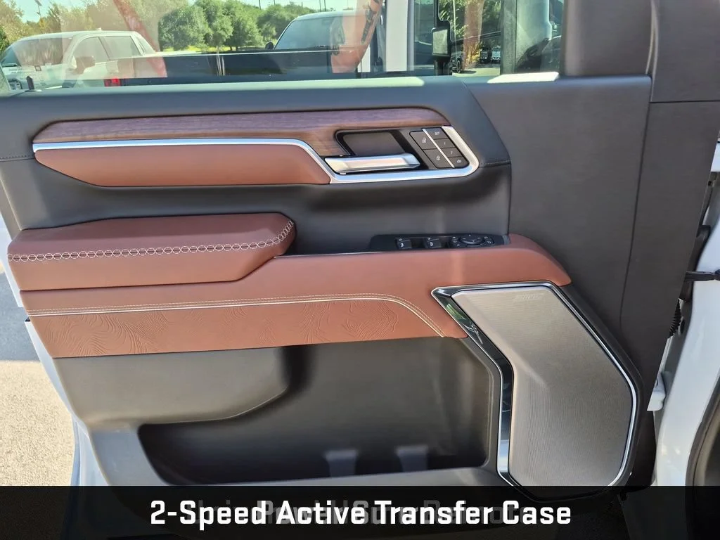 2026 GMC Sierra 2500HD Denali Ultimate - Photo 28