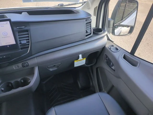 New 2026 Oxford White Ford Cargo Van image 17