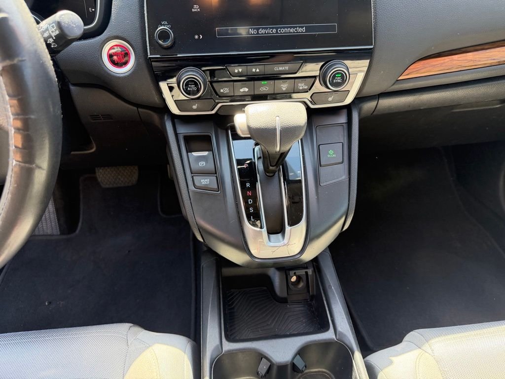 Used 2018 Gray Honda EX image 25