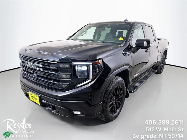 2023 GMC Sierra 1500 Elevation