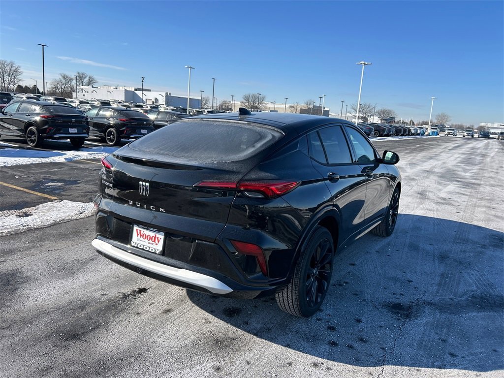 2026 BUICK ENVISTA - Image 7