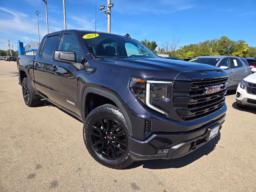 2024 GMC Sierra 1500