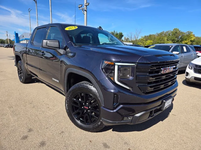 2024 GMC Sierra 1500 Elevation