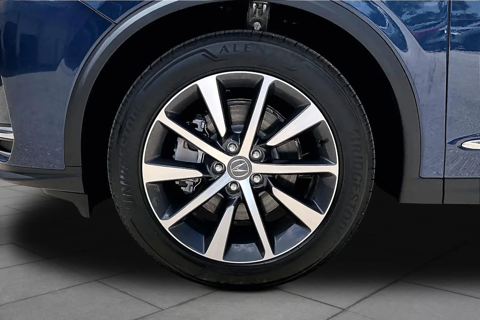 New 2026 Canyon River Blue Metallic Acura w/Technology Package image 11