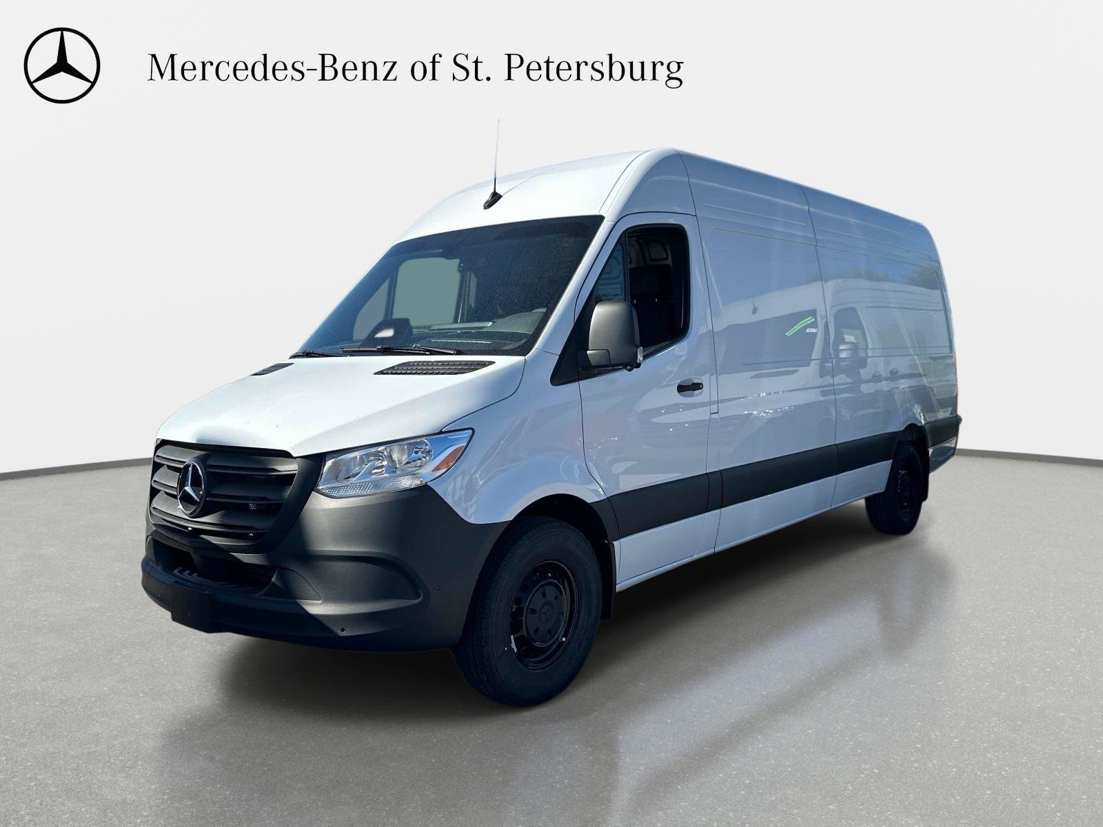 2026 Mercedes-Benz Sprinter 2500 170 WB HO High Roof's photo