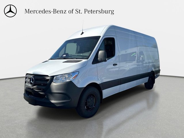 2026 Sprinter Sprinter Cargo Van Cargo 170 WB