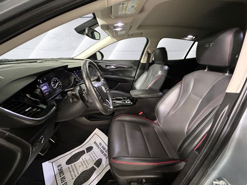 Used 2023 Gray Buick Essence image 7