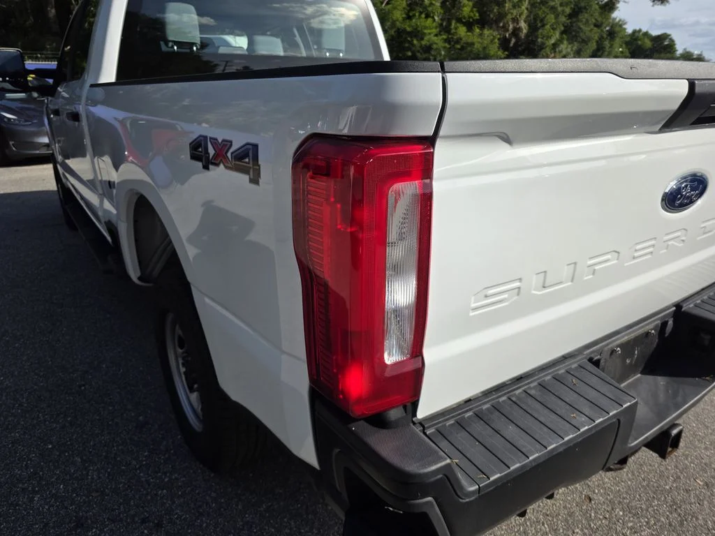 2025 Ford F-250 Super Duty XL - Photo 7
