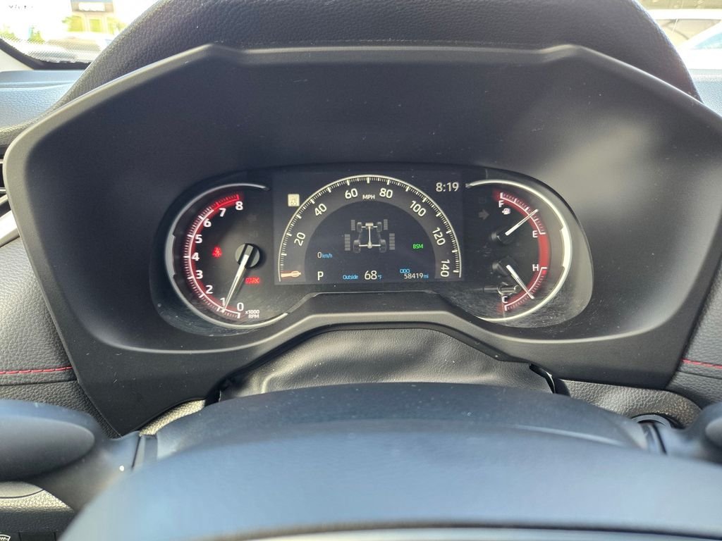 Used 2023 White Toyota TRD Off Road image 18