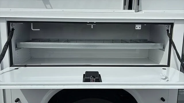 New 2024 Summit White Chevrolet Work Truck image 31