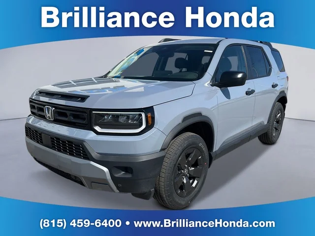 2026 Honda Passport RTL 3.5