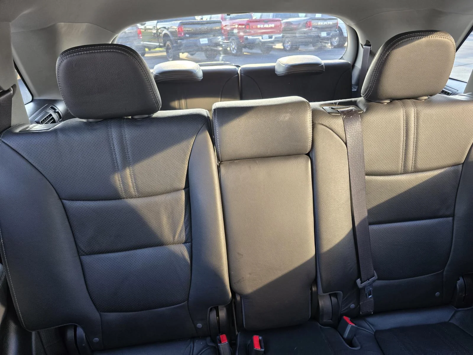 Used 2012 Dark Cherry Kia SX image 20