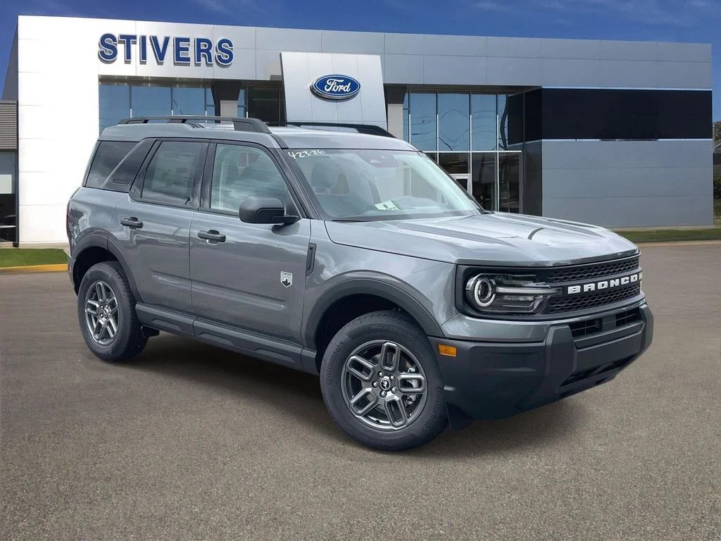 2026 Ford Bronco Sport