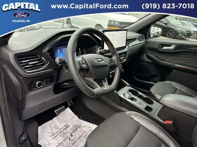 Used 2023 Silver Ford ST-Line image 22