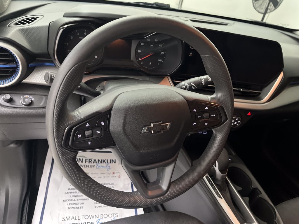 Used 2024 Gray Chevrolet LS image 16