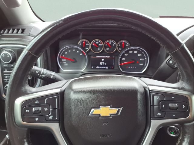 Used 2019 CAJUN RED TINTCOAT Chevrolet LTZ image 11
