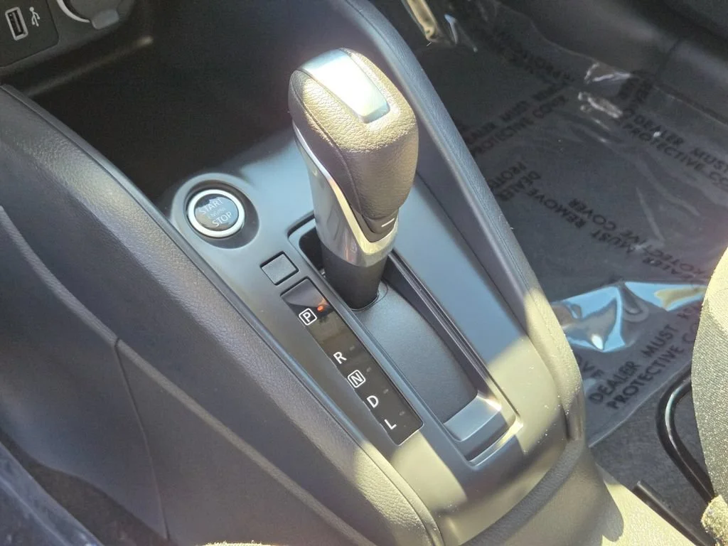 Used 2024 Electric Blue Met Nissan S image 23