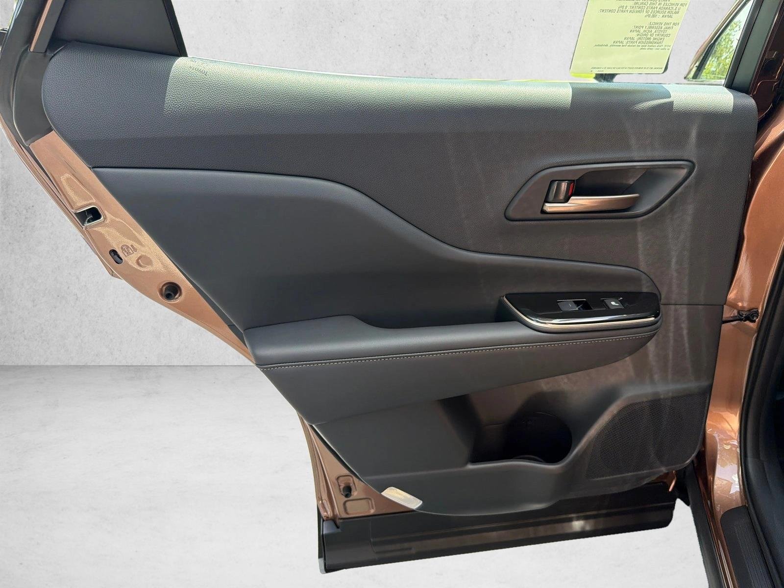 New 2026 Bronze Age Toyota XLE image 21