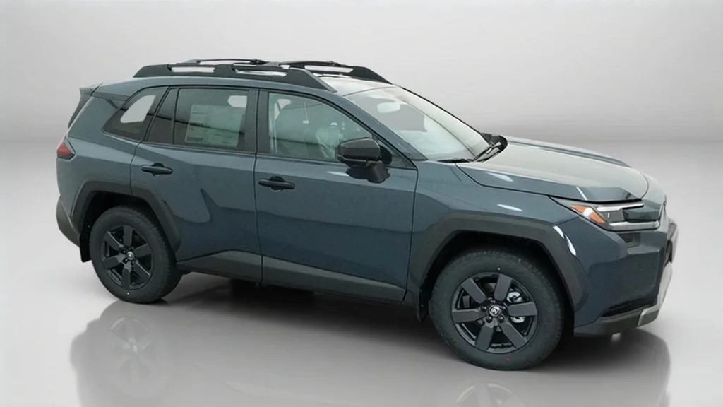 New 2026 Storm Cloud Toyota Woodland image 6
