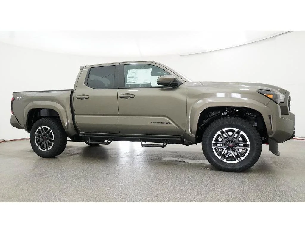 New 2026 Bronze Oxide Toyota TRD Sport image 28