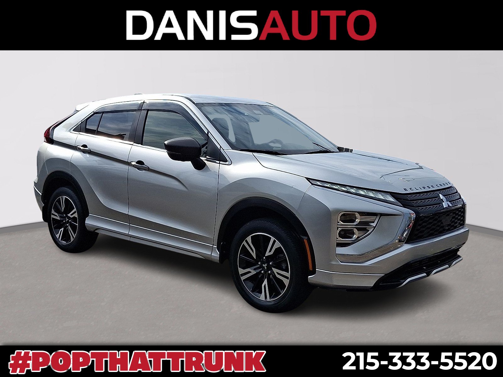 2023 Mitsubishi Eclipse Cross