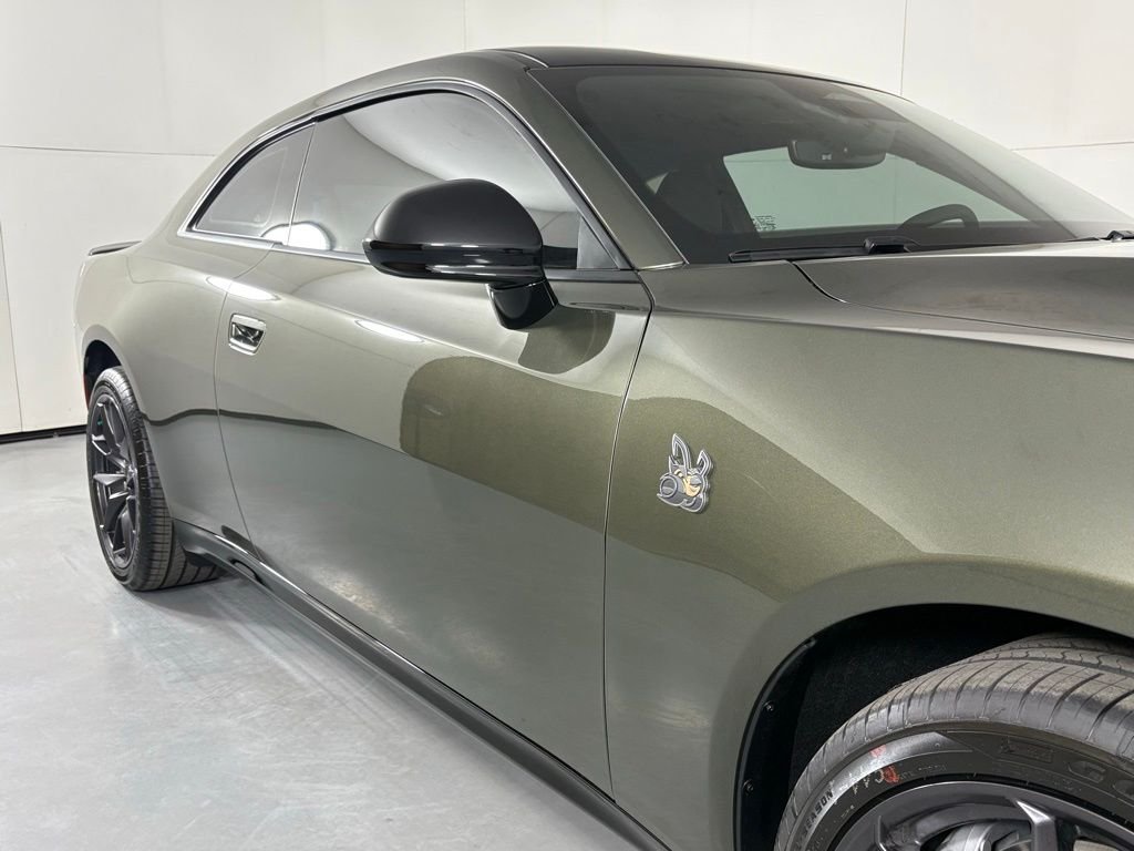New 2026 Green Machine Exterior Paint Dodge Scat Pack image 15