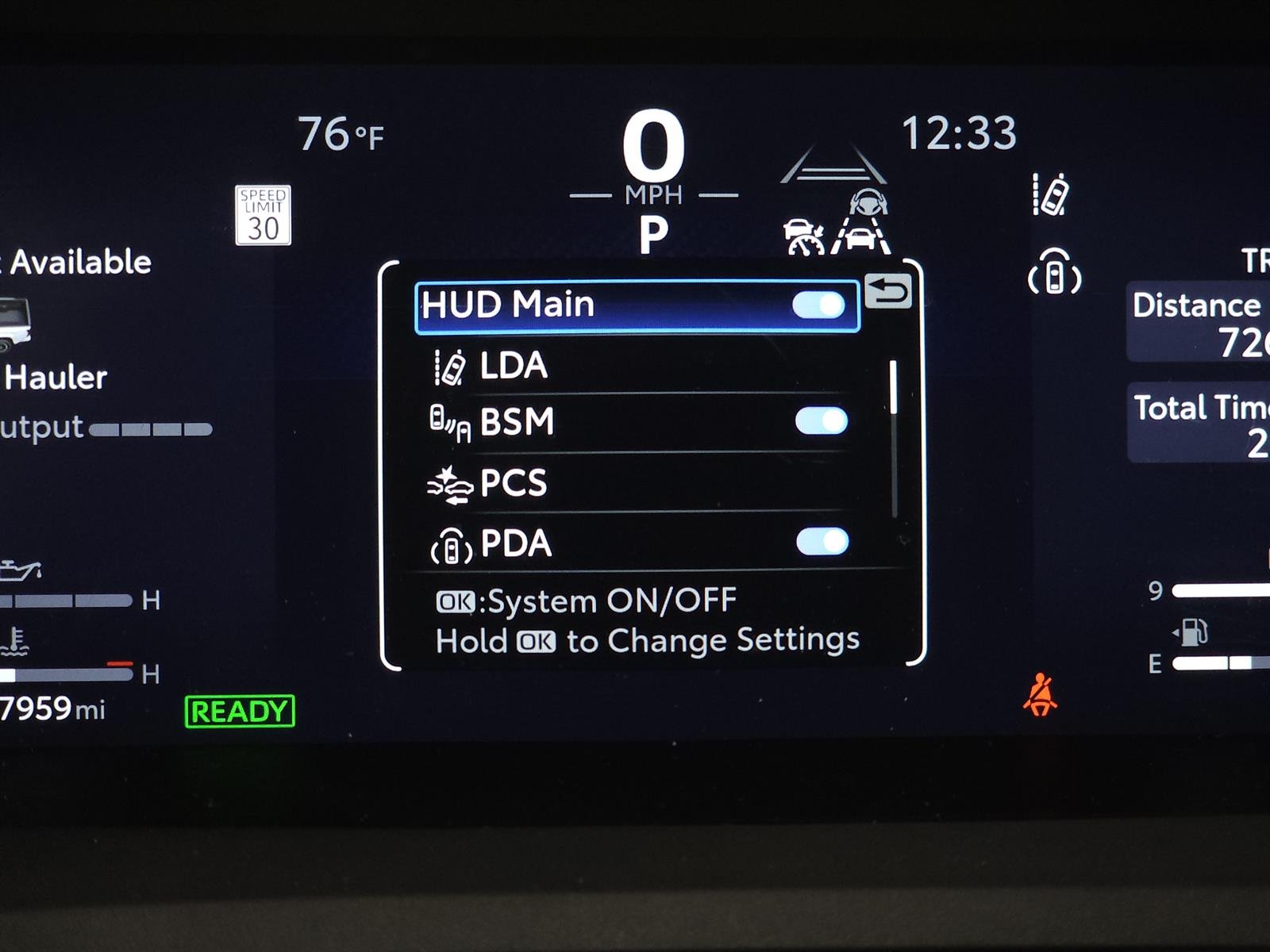 Used 2024 White Toyota TRD Pro HV image 20