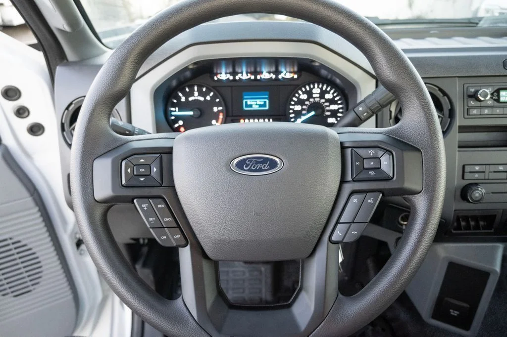 New 2025 White Ford Base image 14