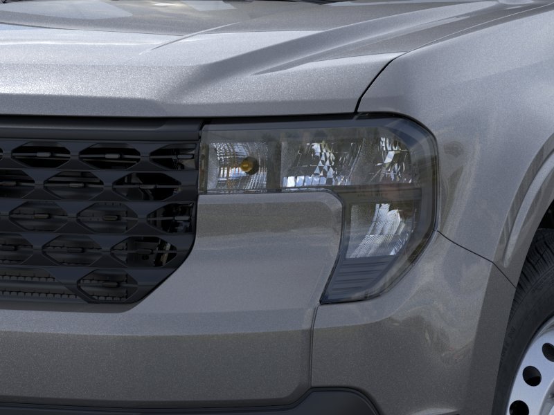 New 2026 Carbonized Gray Metallic Ford XL image 19