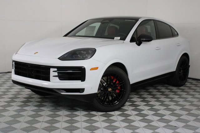 2026 Porsche Cayenne Coupe S