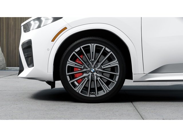 New 2027 Alpine White BMW X2 28i image 7