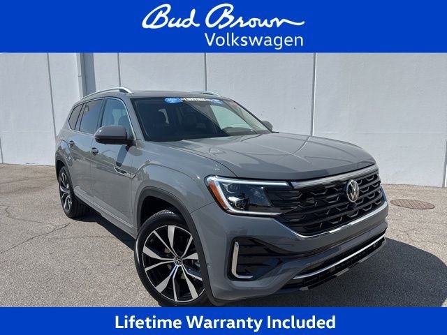 2026 Volkswagen Atlas 2.0T SEL Premium R-Line 4MOTION's photo
