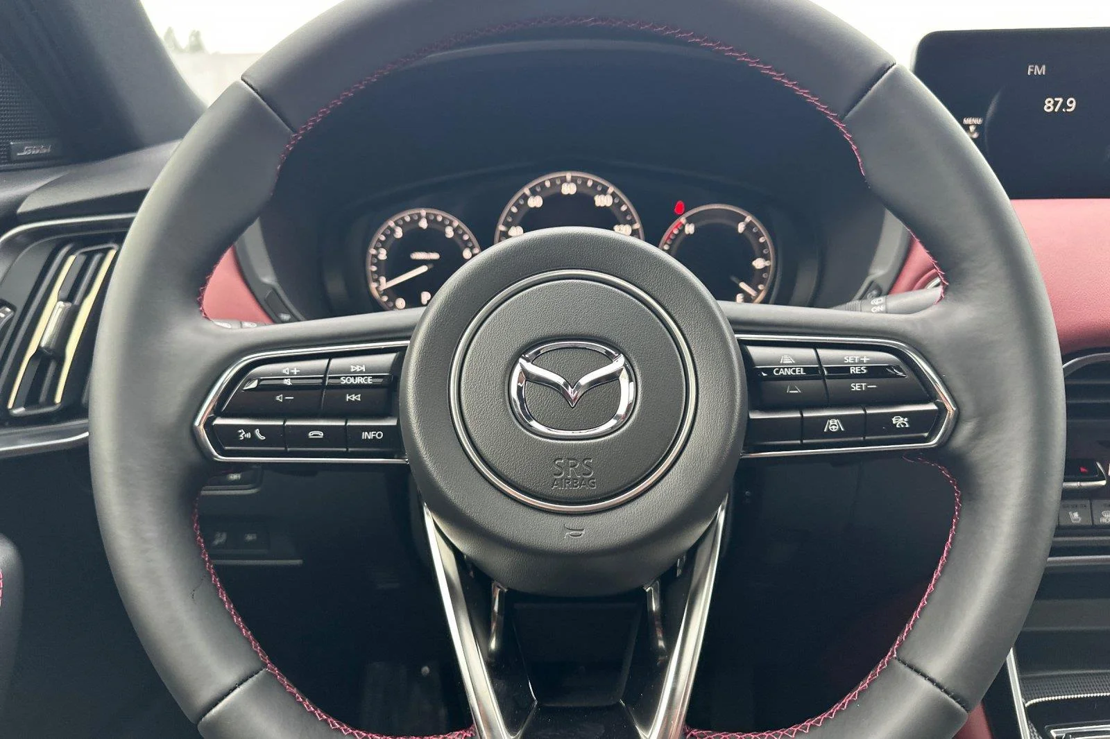 New 2026 Melting Copper Metallic Mazda 3.3 Turbo Premium Plus AWD image 28