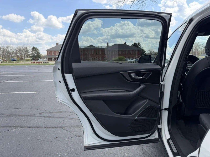 Certified Used 2023 Carrara White Audi Premium Plus image 22