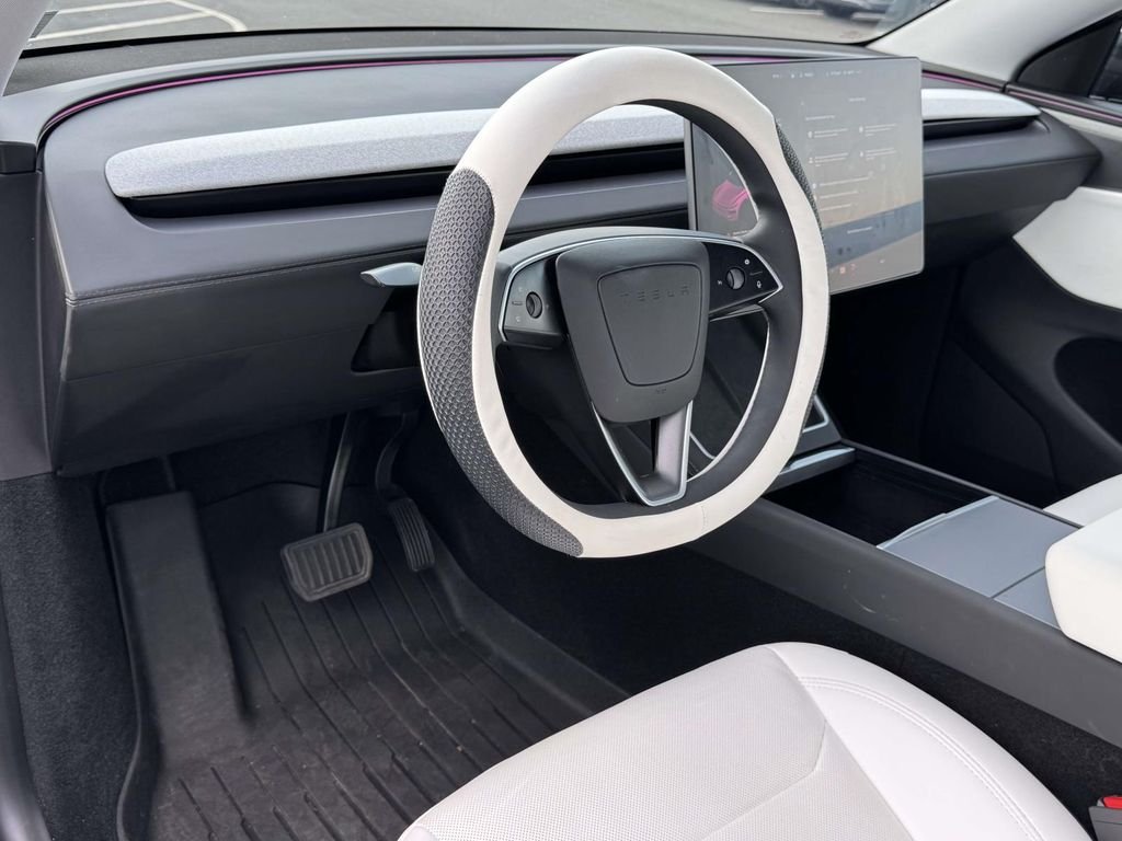Used 2026 Tesla Model Y Long Range with VIN 7SAYGDEE3TA459412 for sale in Fredericksburg, VA