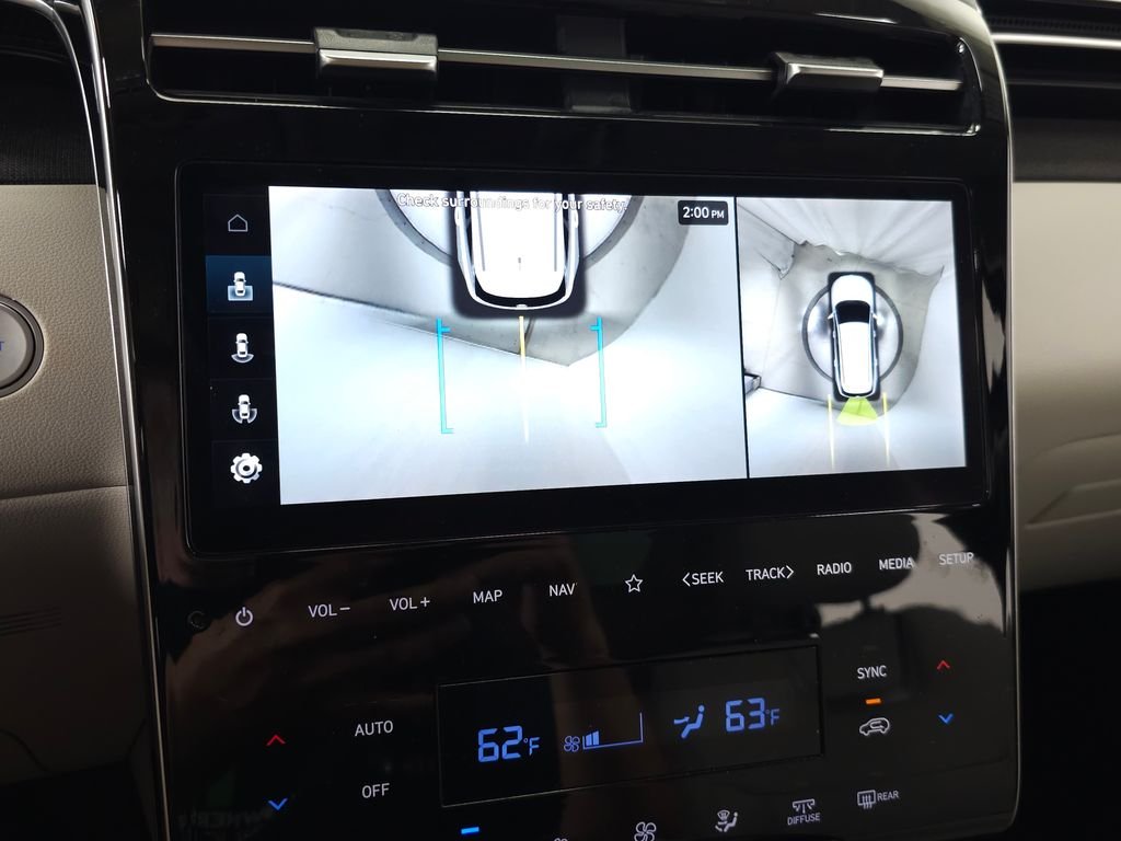 2024 Hyundai Tucson Limited - Photo 31