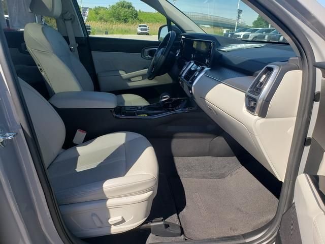 Used 2023 Gray Kia SX image 16