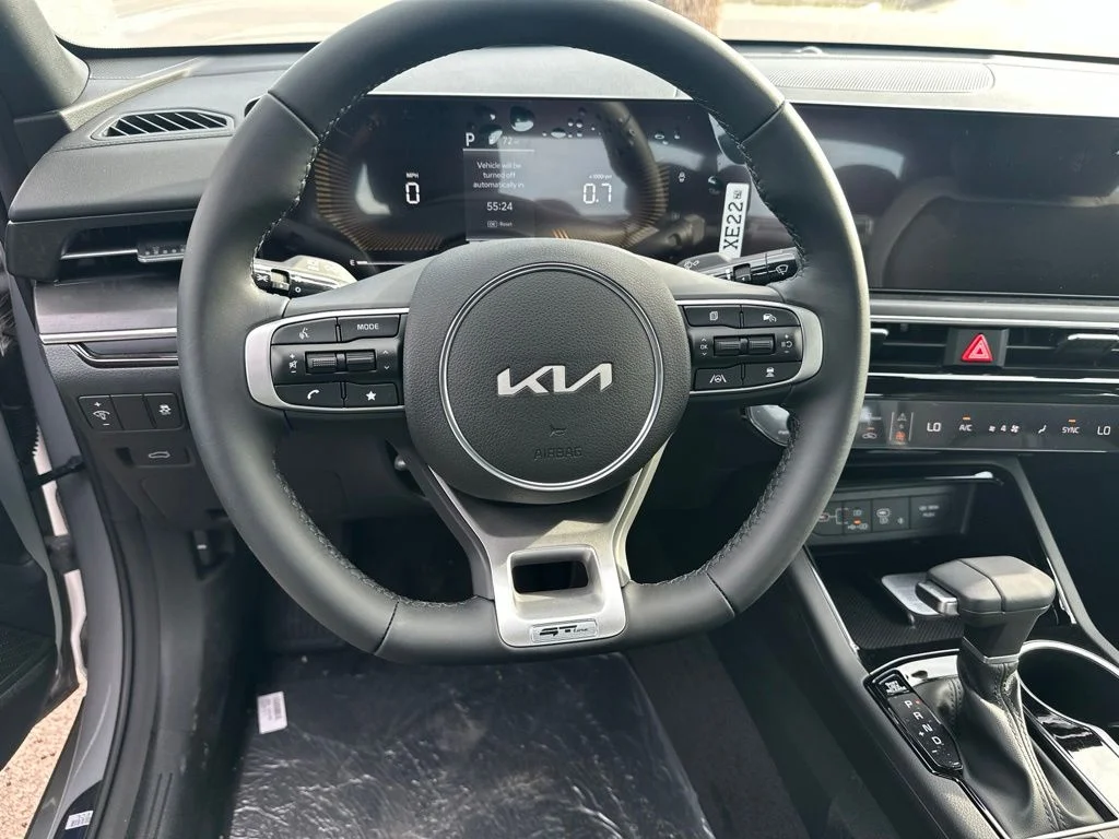 New 2026 Gray Kia GT-Line image 10